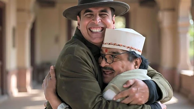 'Bhooth Bangla' remains strong, eyes ₹200cr worldwide