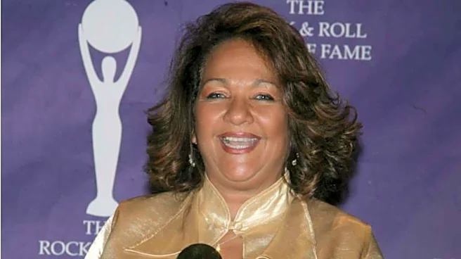 Last surviving member of The Ronettes, Nedra, dies at 80