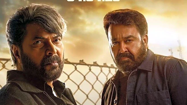 Not pan-Indian, 'Patriot' is 'made for Malayalis,' clarifies Mammootty