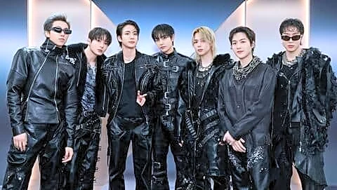 BTS returns and 'ARIRANG' remains in Billboard 200 top 10