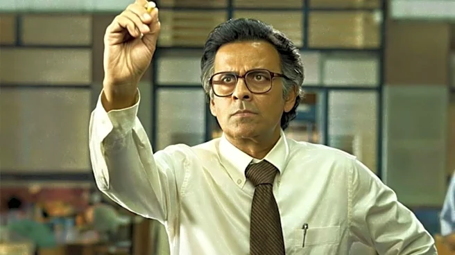 'Governor': Manoj Bajpayee means business in new character posters