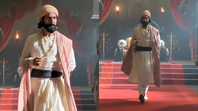 Why Akshay Kumar's 'Veer Daudale Saat' never released