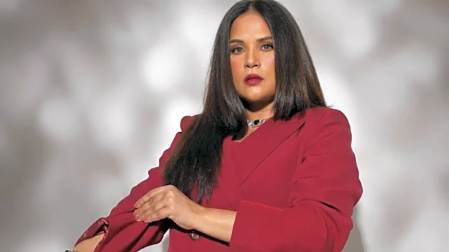 Richa Chadha to play detective in upcoming crime thriller series
