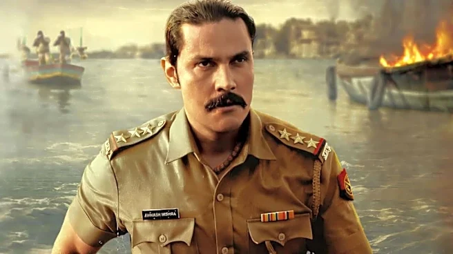 'Inspector Avinash' S02: Randeep Hooda returns as ruthless, no-nonsense cop