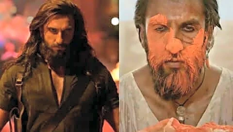 Singh says 'Dhurandhar: The Revenge' role tougher than 'Padmaavat'