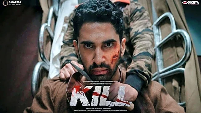 Lakshya to reprise his role in 'Kill' sequel: Report
