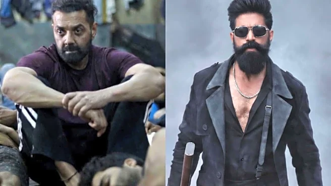 It's 'Bandar' v/s 'Toxic' in June now!