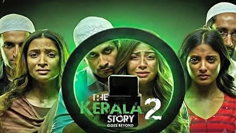 'The Kerala Story 2: Goes Beyond' hits ZEE5 May 1