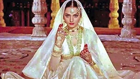 Rekha's 'Umrao Jaan' restored in 4K for UK Asian premiere