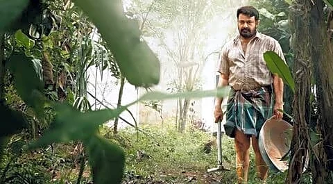 Mohanlal shares 'Drishyam 3' teaser April 29 5pm poster hints