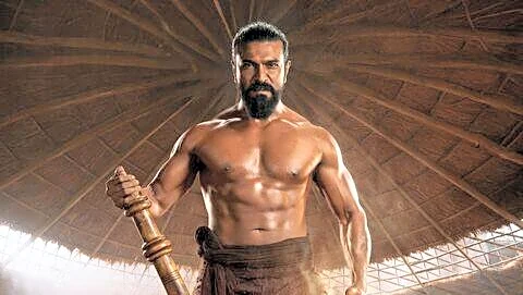 Charan transformed into a wrestler for 'Peddi' after training for over 16 months