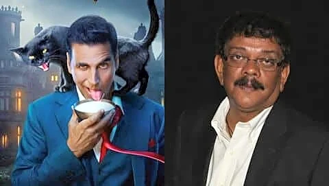 Kumar, Priyadarshan to reteam for films including 'Bhoot Police 2'