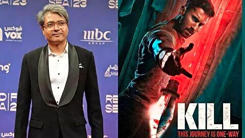 Dharma Productions starts 'Kill 2' preproduction; Lakshya returns, Bhat exits