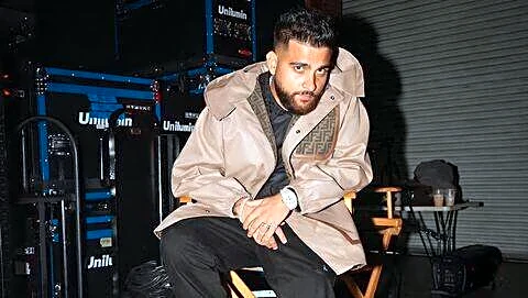 Aujla's team denies screenshot claiming he came out as bisexual