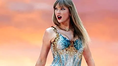 Swift files trademarks for voice and image amid AI concerns