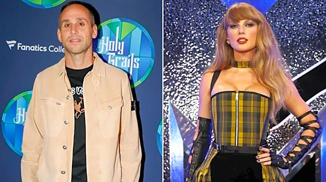 Michael Rubin shifts July 4 party date amid Swift-Kelce wedding