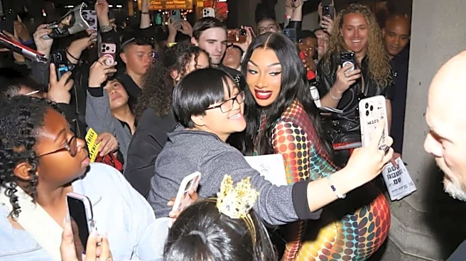 Megan Thee Stallion announces surprise exit from Broadway after breakup