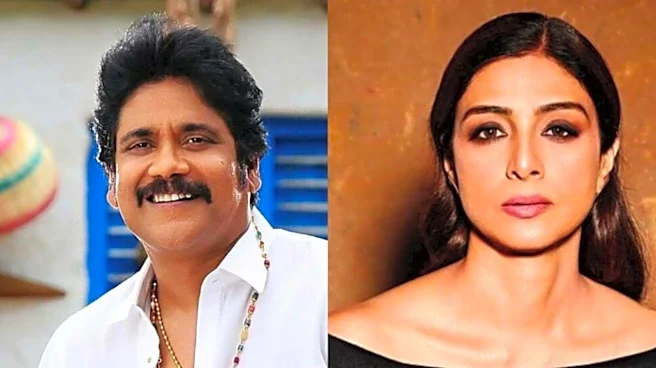 'King 100': Nagarjuna, Tabu to reunite after 30 years