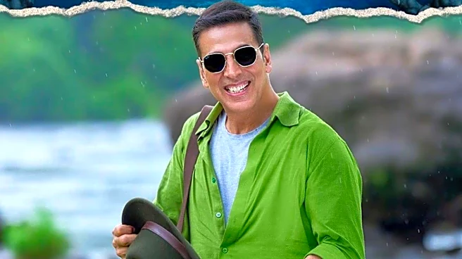 'Bhooth Bangla' sees drop; India gross reaches ₹140cr