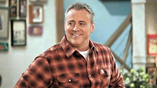 'F.R.I.E.N.D.S' star Matt LeBlanc to lead new detective drama
