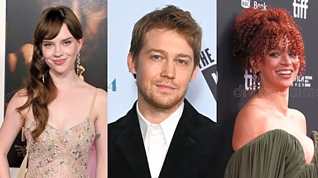 Sophie Thatcher, Joe Alwyn, Erin Kellyman to headline 'Cavendish'