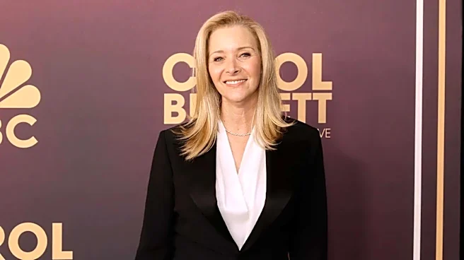 'F.R.I.E.N.D.S': Lisa Kudrow reveals male writers were 'brutal' to them