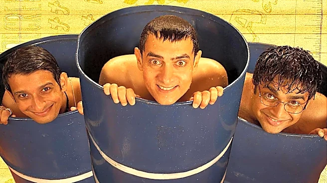 Aamir Khan reveals '3 Idiots' sequel is in the making