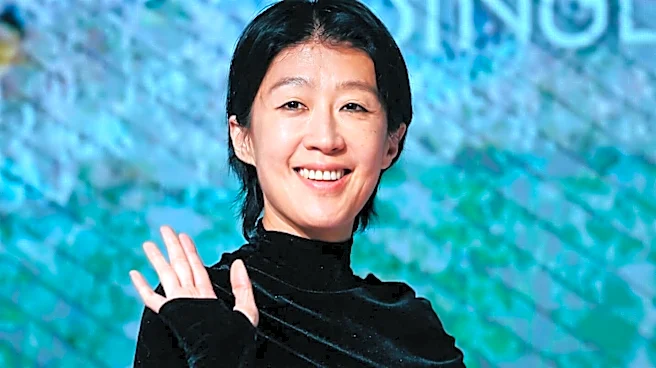 'Wanted to give up...': Hong Jin Kyung on battling cancer