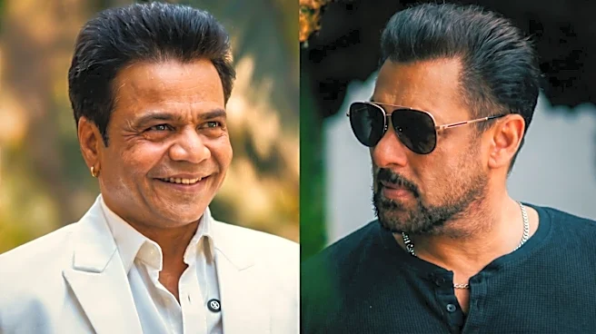 Rajpal Yadav begins shooting for Salman's next with Vamshi Paidipally