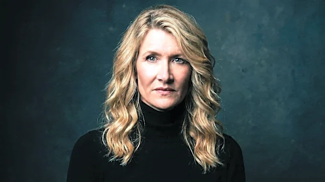 'White Lotus' S04: Laura Dern replaces Helena Bonham Carter