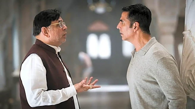 'Bhooth Bangla' remains strong; nears ₹200cr globally