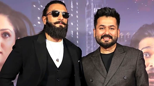 Aditya Dhar-Ranveer Singh to reunite for 'larger-than-life' film?