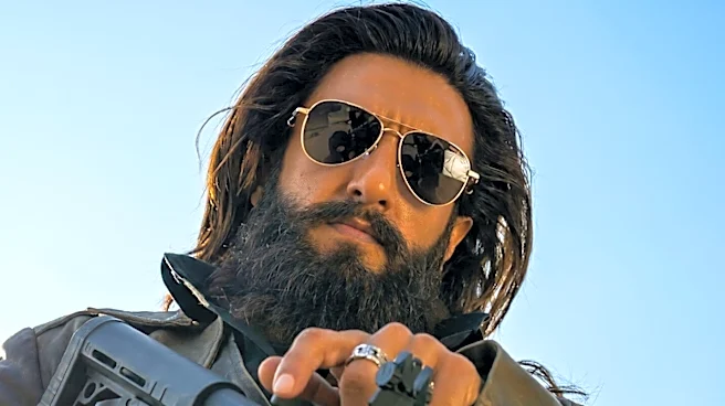 Ranveer's 'Dhurandhar 2' crosses ₹1,780cr in 41 days