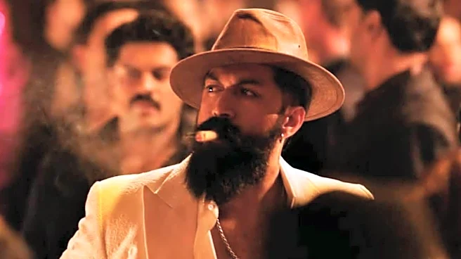 Yash's 'Toxic' postponed again; won't release on June 4