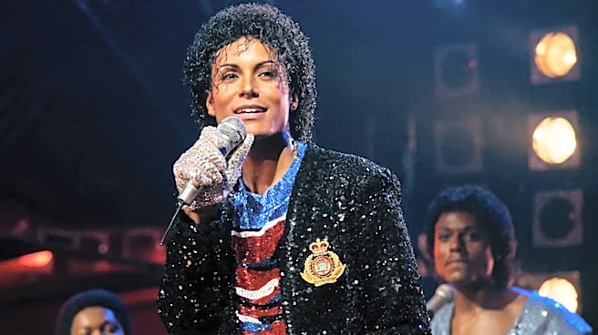 Jaafar Jackson's 'Michael' crosses ₹25cr in India