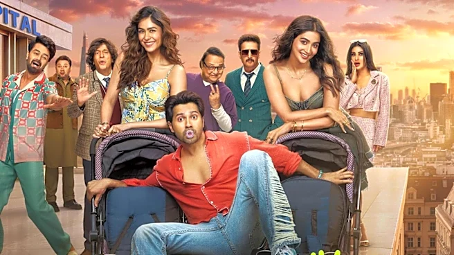 'Hai Jawani Toh...' moves back to original June release date