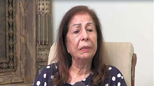 Sunjay Kapur's mother Rani reacts to SC asking for mediation