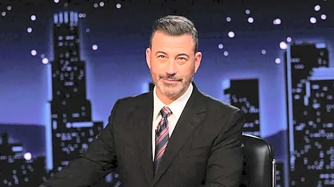 US regulator to review Disney licenses after Kimmel's Melania joke
