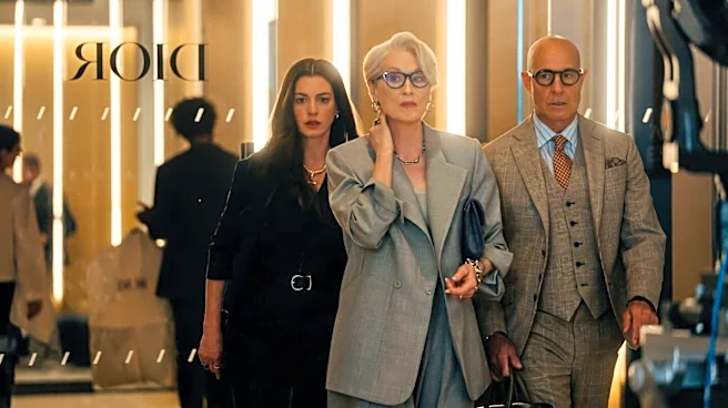 'Devil Wears Prada 2' set for mammoth $180M opening