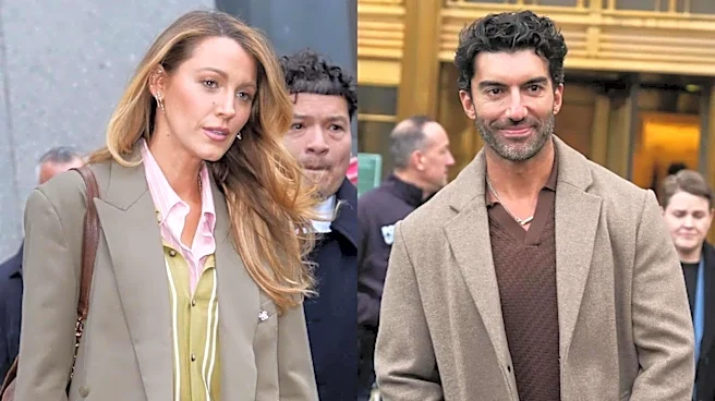 Justin Baldoni's team calls Blake Lively 'bully' during pre-trial hearing
