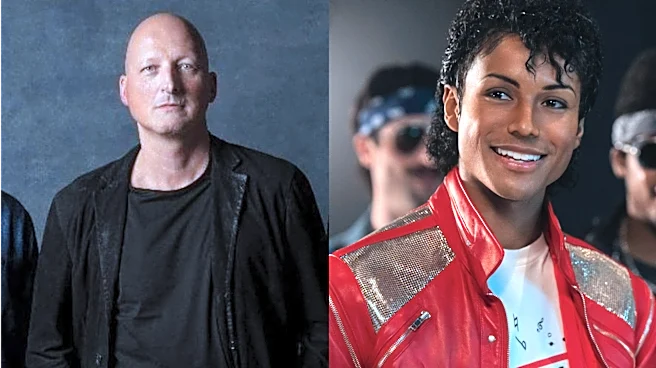'Leaving Neverland' director slams 'Michael' for presenting 'false narrative'