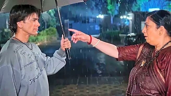 'Kyunki Saas Bhi...': 51-year-old actor discusses playing Smriti's (50) grandson