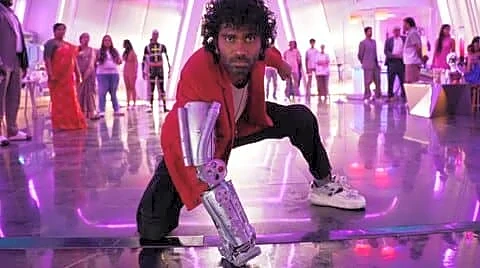 'Love Insurance Kompany' 3rd week collections drop across weekdays