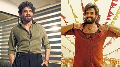 Akkineni senior hails son's 'Lenin' ahead of June 26 return