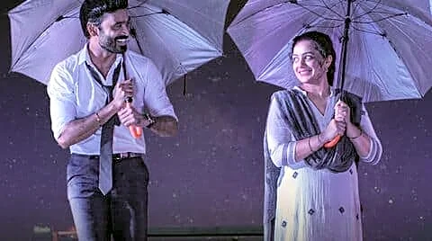 Dhanush's Tamil drama 'Thiruchitrambalam' on Sun NXT explores family grief