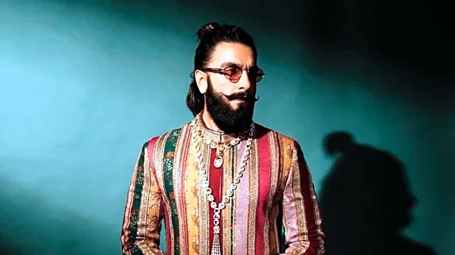 Ranveer Singh's 'Pralay' on track; shooting starts in August