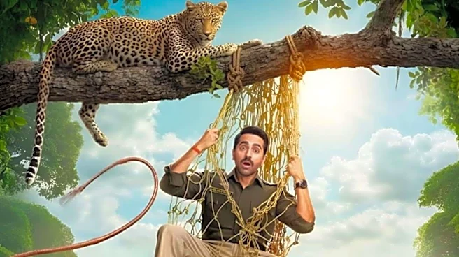 'Pati Patni Aur...': Makers plan jungle-themed trailer launch in Mumbai