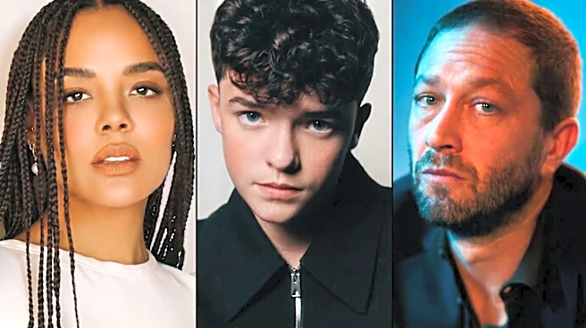 Owen Cooper, Tessa Thompson to star in psychological thriller 'Foxfinder'
