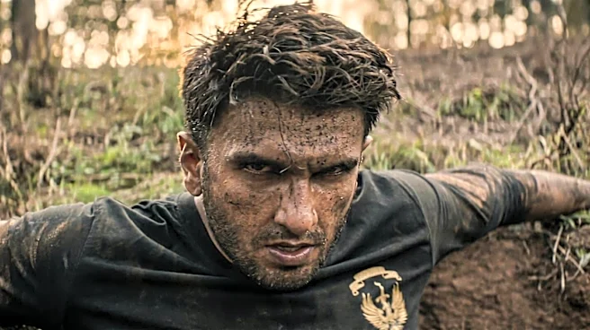 'Dhurandhar 2' daily collection drops to ₹1cr; earns ₹1,782cr worldwide