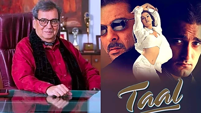 Subhash Ghai confirms 'Taal' sequel on the way